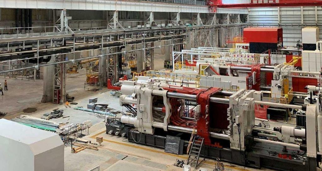 Tesla : production suspendue à Shanghai