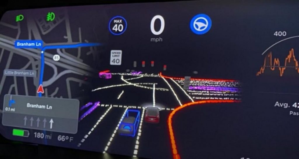 Tesla suspend le FSD (conduite autonome) version Beta