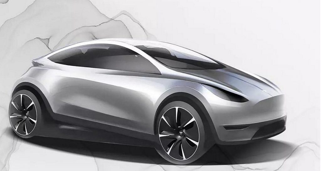 Tesla : un VE à 25 000 euros produit en Allemagne !