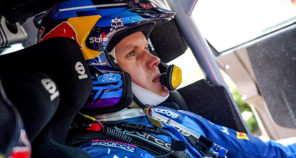 Tänak retourne chez Hyundai, quid de M-Sport ?