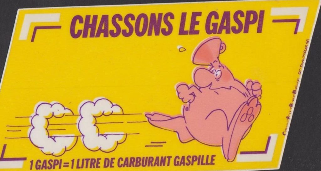TotalEnergies, EDF et Engie appellent à chasser le gaspi