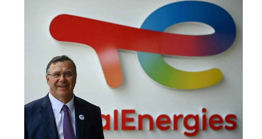 TotalEnergies : forte baisse de la consommation de pétrole « intenable »