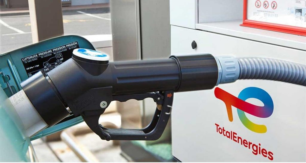 TotalEnergies : l’UE finance 15 stations hydrogène