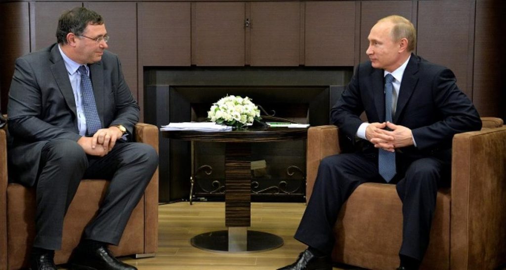 TotalEnergies : plus d’achat de pétrole russe d’ici fin 2022