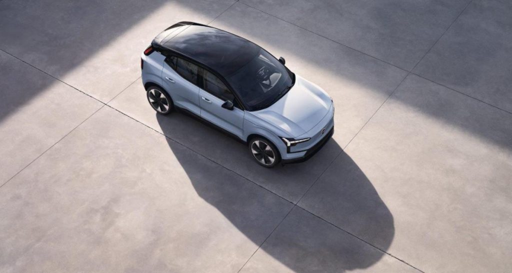 Toutes les infos : EX30, petit mais Volvo !