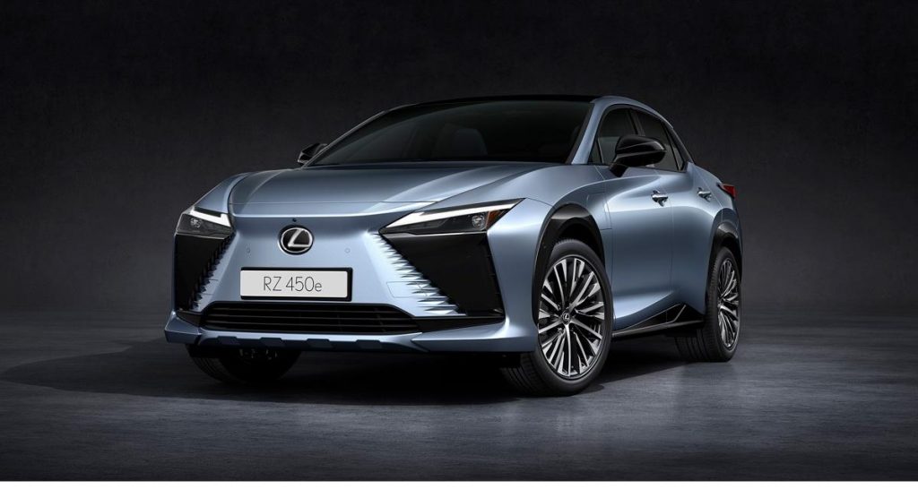 Toyota : le nouveau DG veut accélérer dans les VE via Lexus