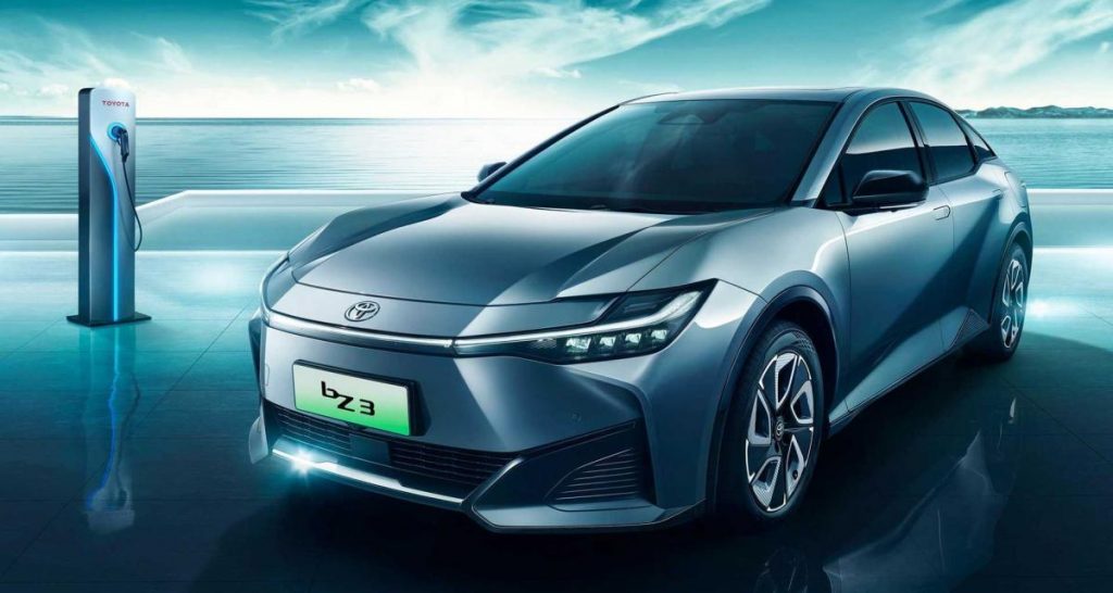 Toyota s’annonce comme un futur champion des batteries