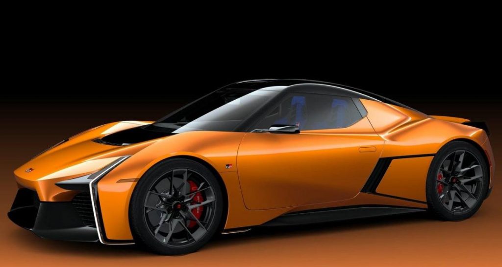 Toyota se lâche avec le concept FT-Se