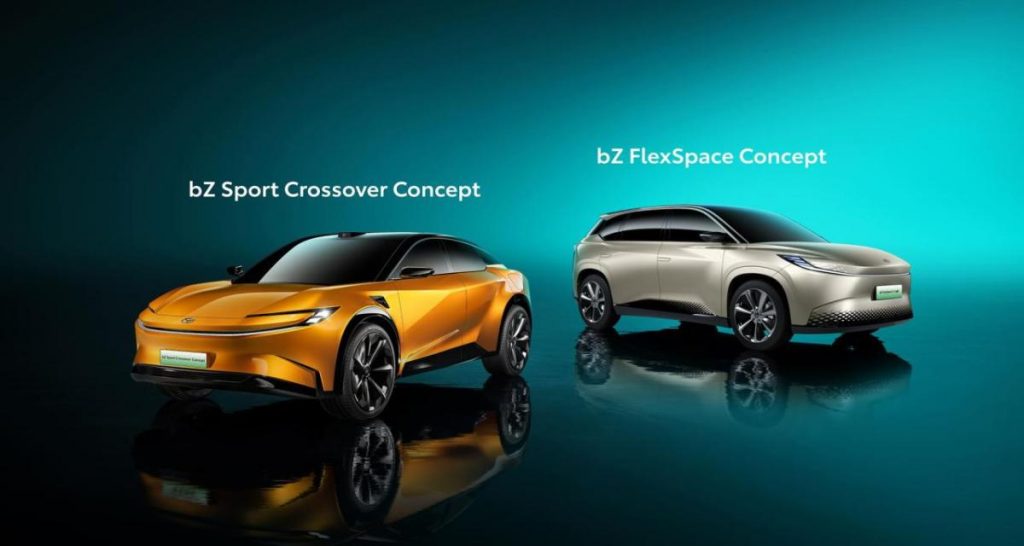 Toyota va accélérer le développement des moteurs VE en Chine