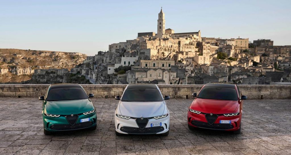 « Tributo italiano », la série spéciale mondiale d’Alfa Romeo