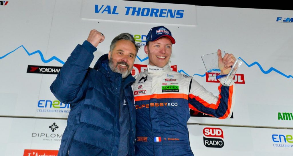 Trophée Andros 2022/2023 : le retour du roi Yvan !