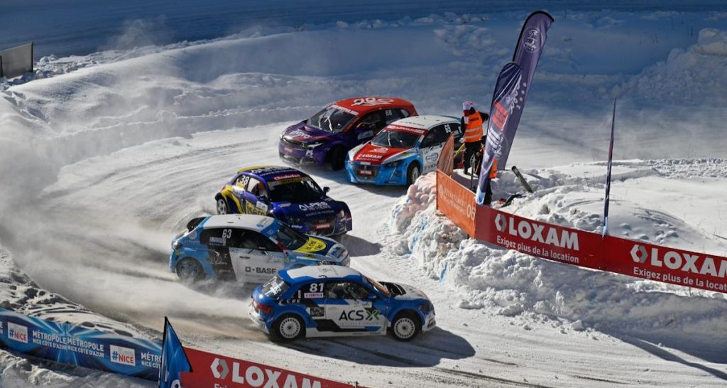 Trophée Andros Isola 2000 : Panis prend son envol