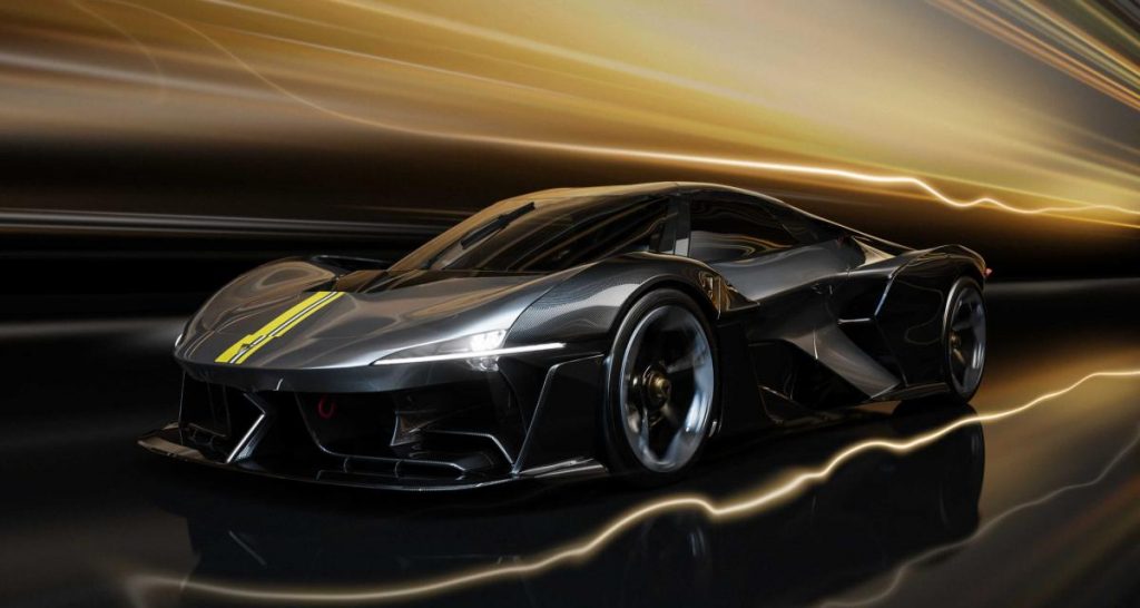 Tushek Aeon : une hypercar austro-slovène