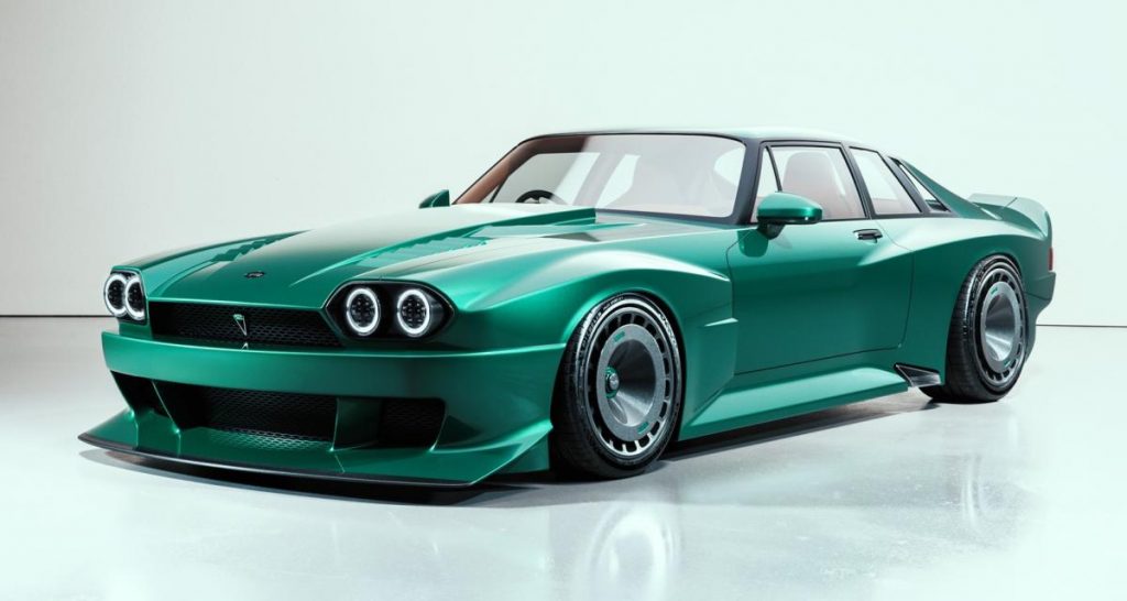TWR Supercat : Walkinshaw énerve le Jaguar