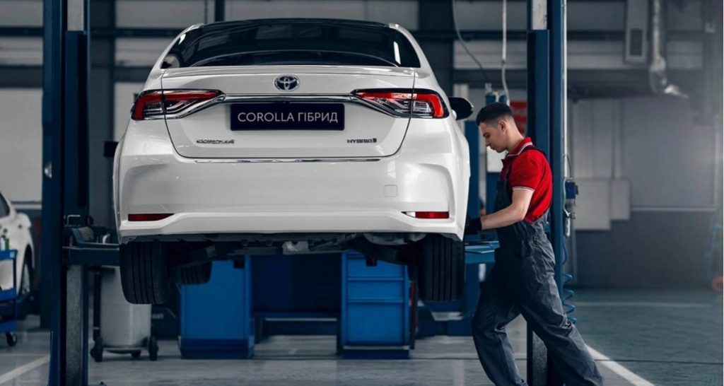 Ukraine : hausse des ventes automobiles avant une taxe de guerre