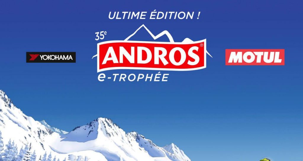 Ultime édition pour le e-Trophée Andros