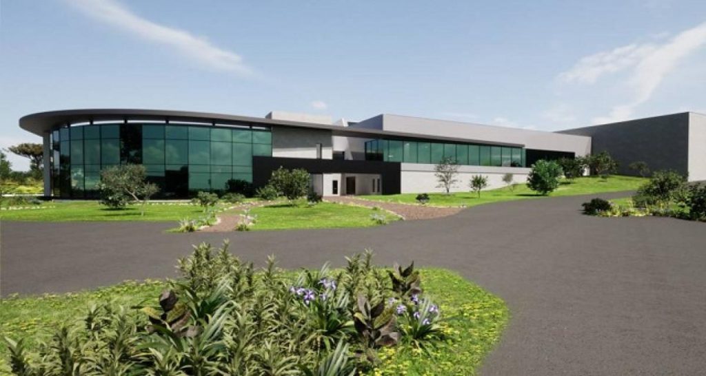 Un nouveau technocentre en construction pour Oreca