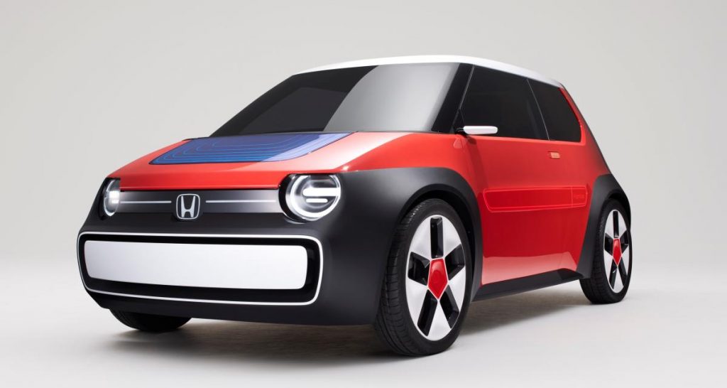 Un programme de fête pour les 75 ans de Honda