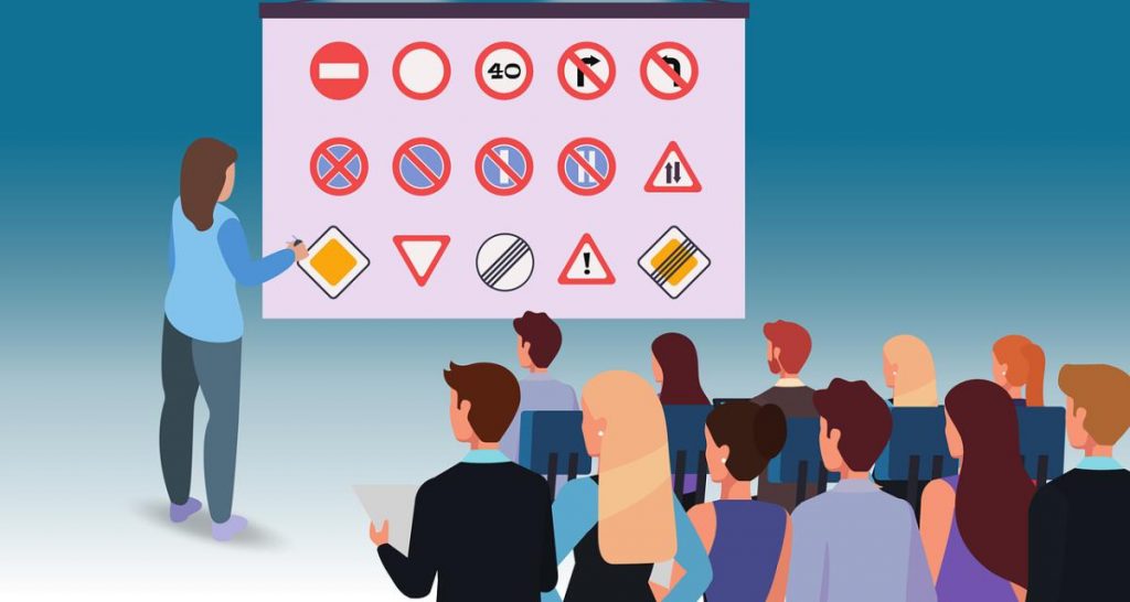 Un trafic de codes de la route démantelé