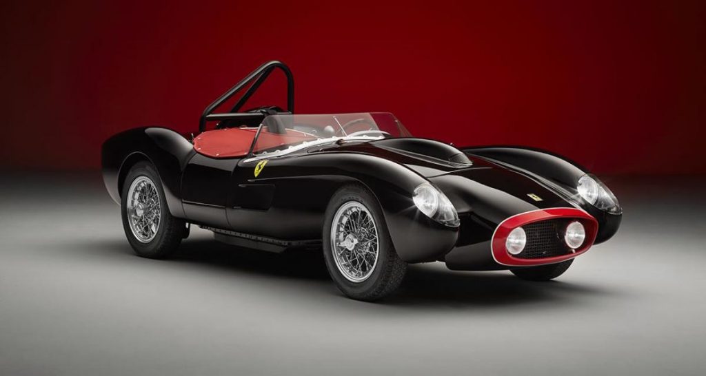 Une Ferrari miniature au prix d’une vraie