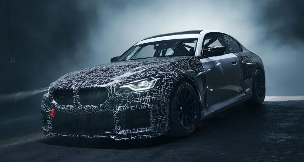 Une nouvelle BMW de course « abordable » pour 2026
