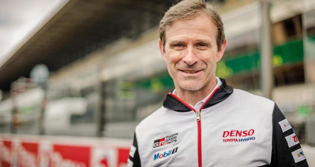 Vasselon cède sa place à Floury chez Toyota Gazoo Racing Europe
