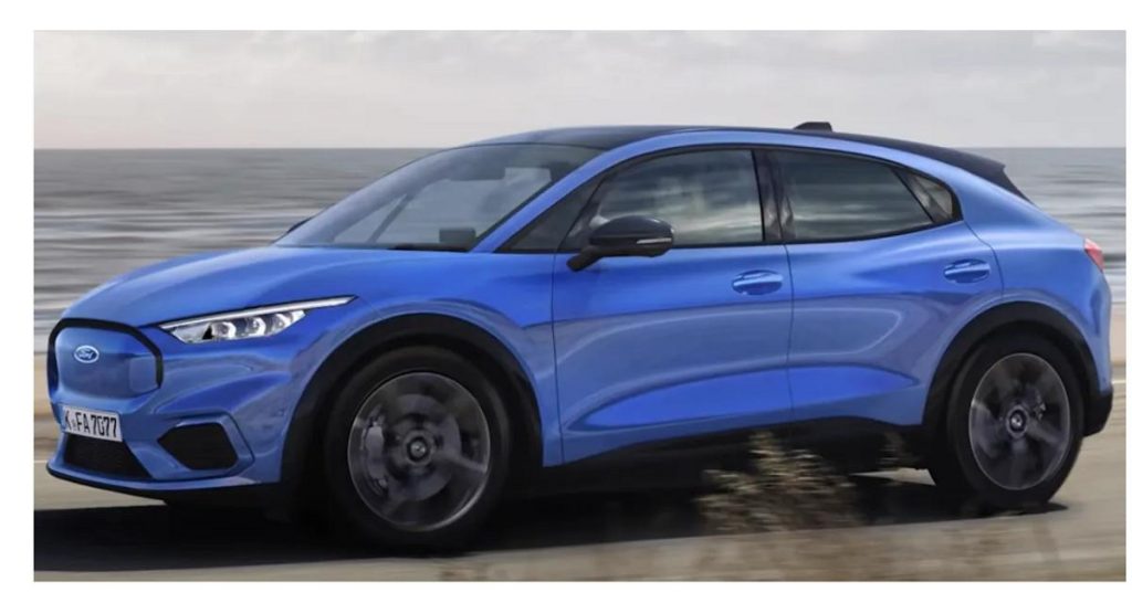 VE : Ford revoit à la baisse son partenariat avec Volkswagen