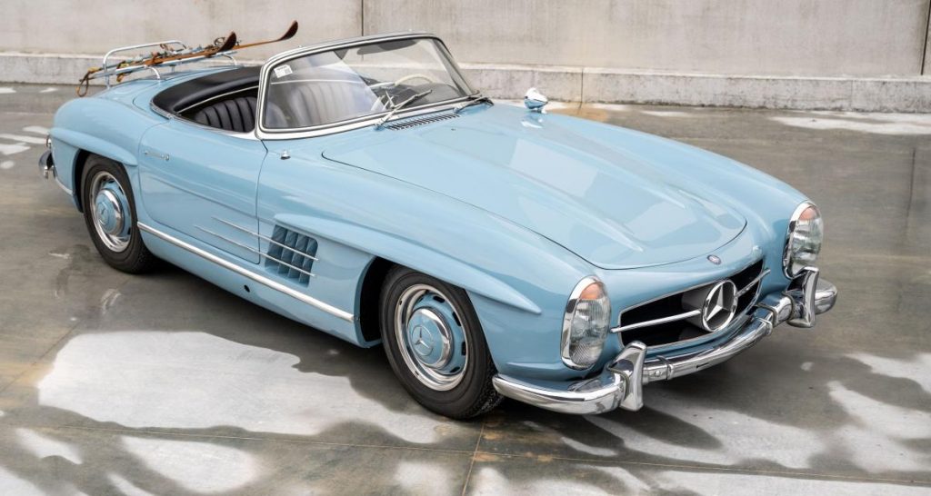 Vente Artcurial Automobile 2024