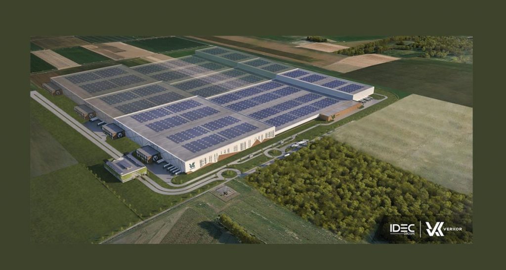 Verkor sécurise 2 milliards d’euros pour sa Gigafactory