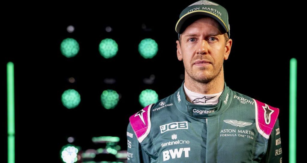 Vettel dans une F1 Williams cet été !