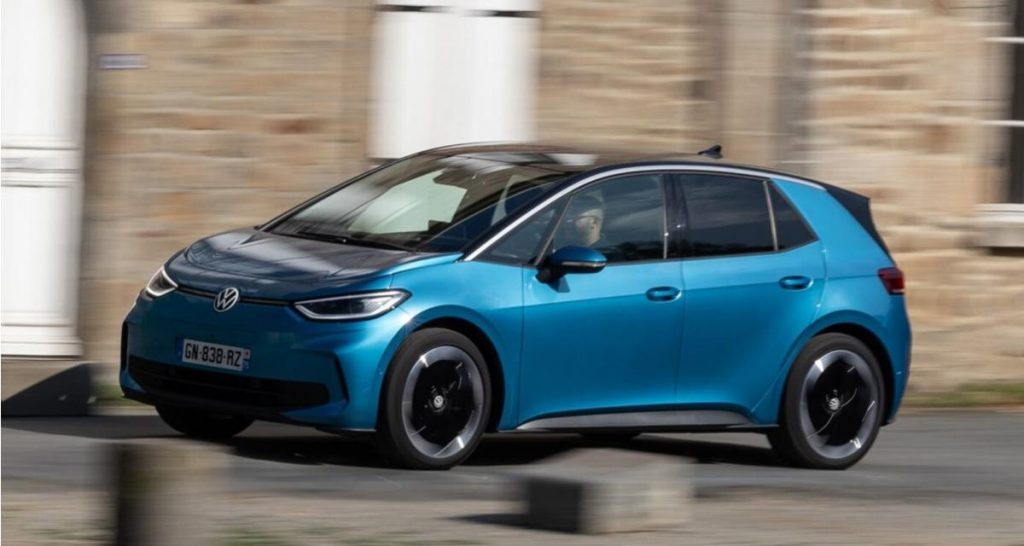 Volkswagen : l’ID.3 ne sera pas produite à Wolfsburg, demande insuffisante