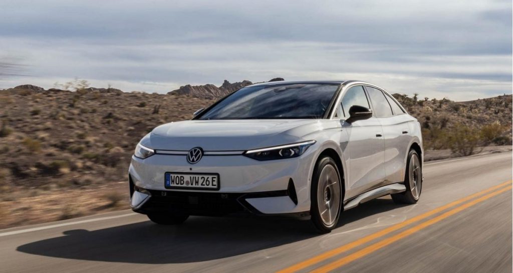 Volkswagen retarde le lancement de l’ID.7 en Amérique du Nord