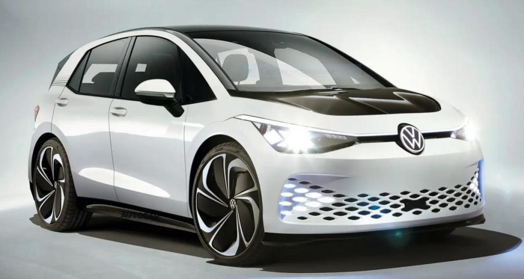 Volkswagen : VE d’entrée de gamme d’ici 2027 ? décision en 2024