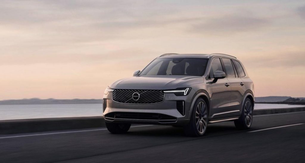 Volvo XC90 : en transition vers l’électrique