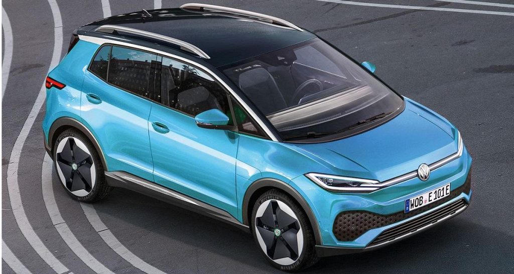 VW : plus de 3 millions de petits VE d’ici 2030