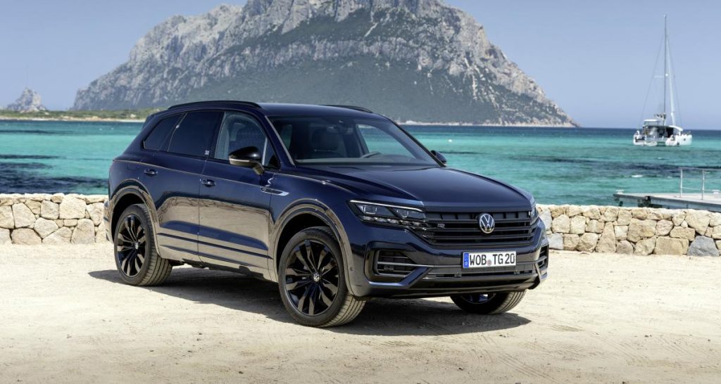 VW Touareg : 20 ans, ça se fête