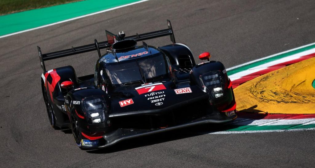 WEC 2024 – 6 heures d’Imola : Toyota gagne, douche froide pour Ferrari
