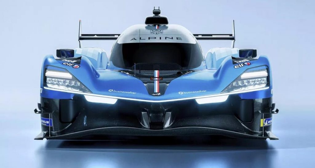 WEC 2024 : l’Alpine A424 entre dans la cour des grands