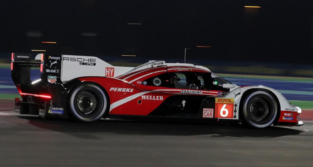 WEC 2024 Qatar : triplé Porsche, Peugeot enrage !
