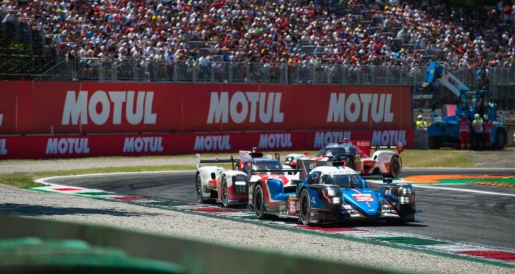 WEC 6h Monza 2022 : Alpine repart vainqueur