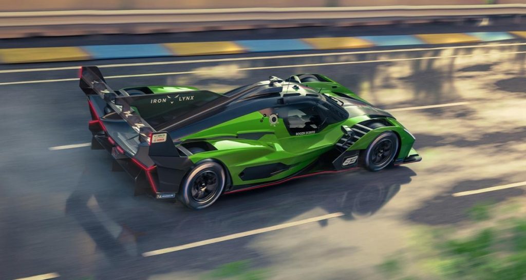 WEC/IMSA : Lamborghini finalise ses équipages Endurance