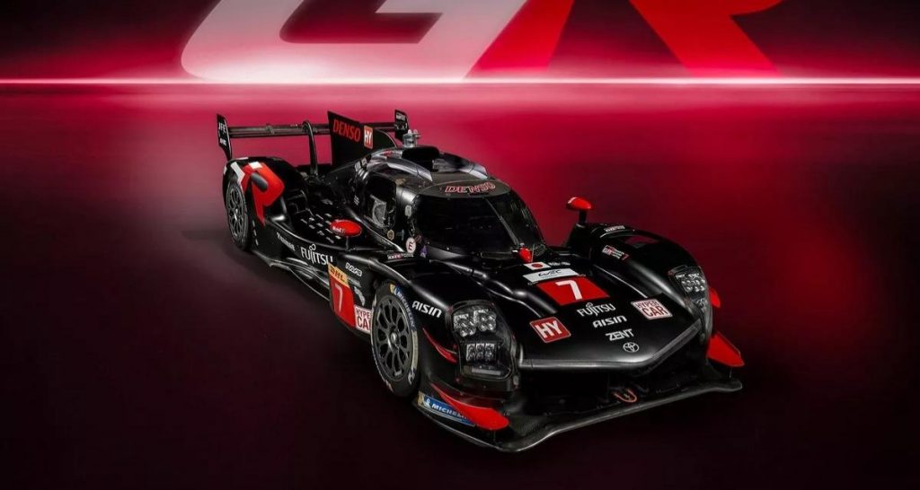 WEC : la Toyota GR010 vire aussi au noir