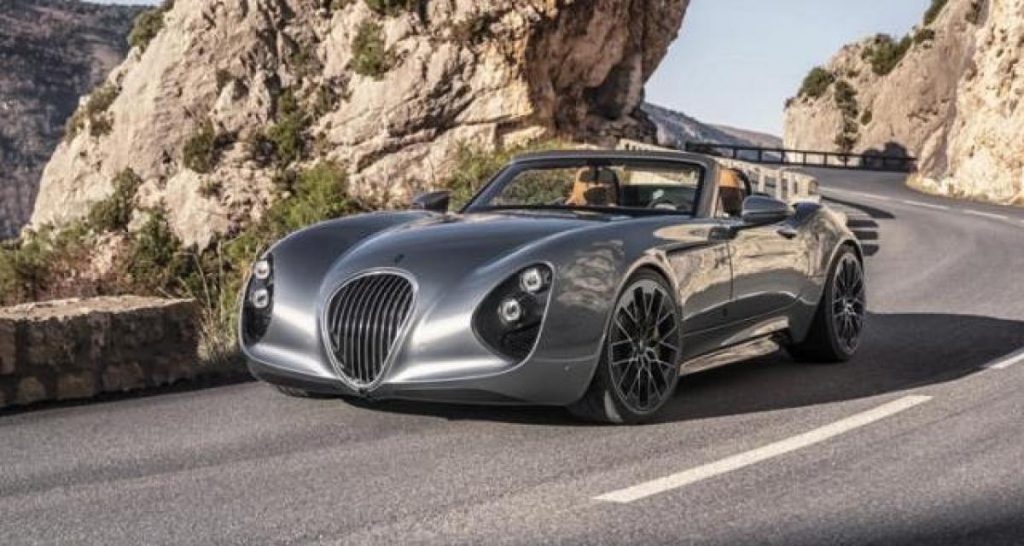 Wiesmann ‘Project Thunderball’ : le gecko prend une châtaigne