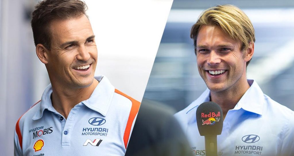 WRC 2024 : Mikkelsen de retour, avec Hyundai