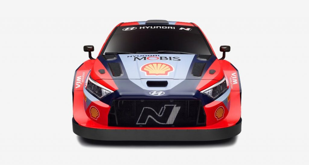 WRC : Hyundai s’est-il raté sur sa livrée ?