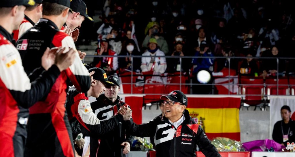 WRC Japon 2023 : Evans pour finir la saison