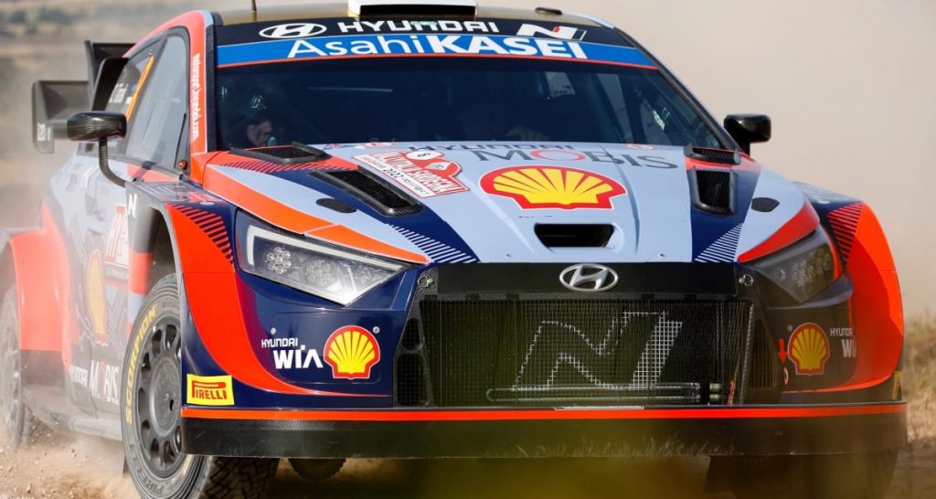 WRC : Tänak et Hyundai c’est fini !
