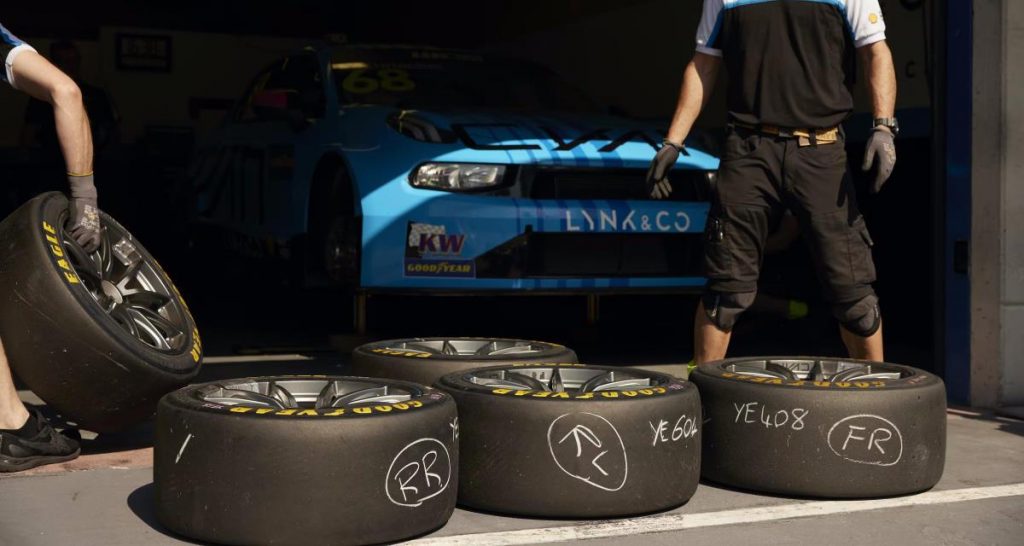 WTCR : Cyan se retire à cause de la sécurité