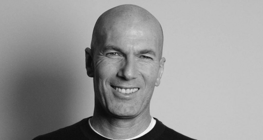 Zidane, un contrat à 14 millions d’euros avec Alpine F1 ?