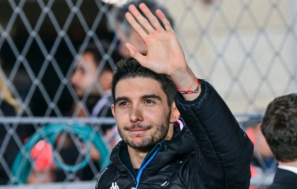 F1 : Esteban Ocon remplacé par Jack Doohan à Abu Dhabi Esteban Ocon